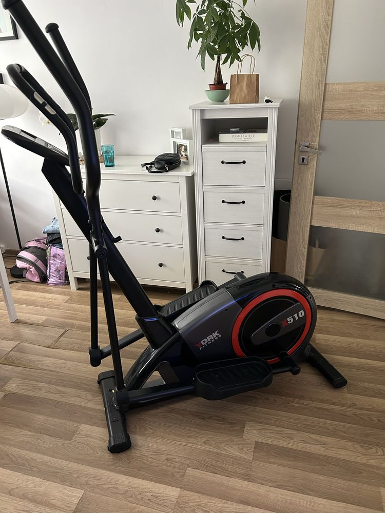 Orbiterek york fitness x510 rowerek do cwiczeń