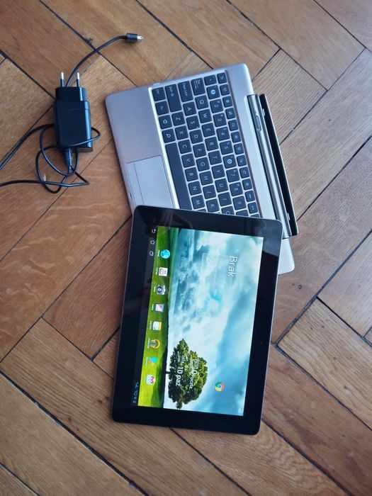 Tablet z klawiaturą Asus Transformer tf201