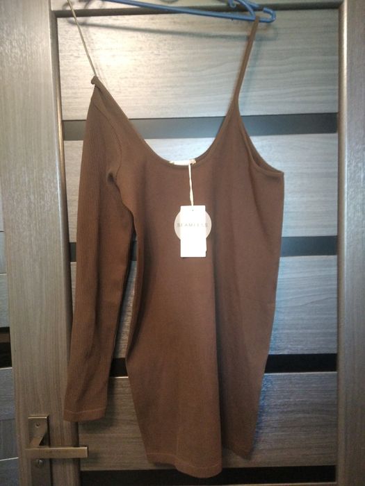 Продам сукню рубчик