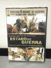 Filme DVD Estado de Guerra NOVO SELADO katr Bigelow Renner Hurt Locker