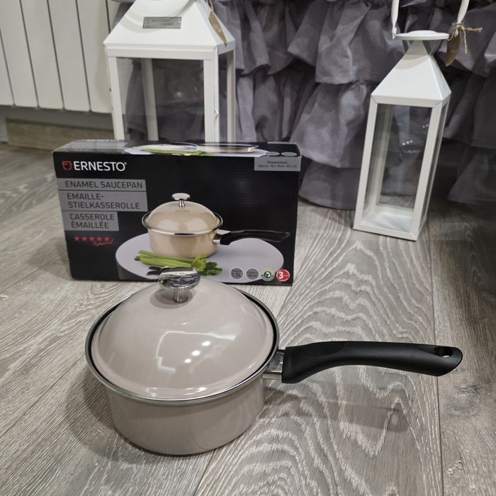Rondel emaliowany Ernesto