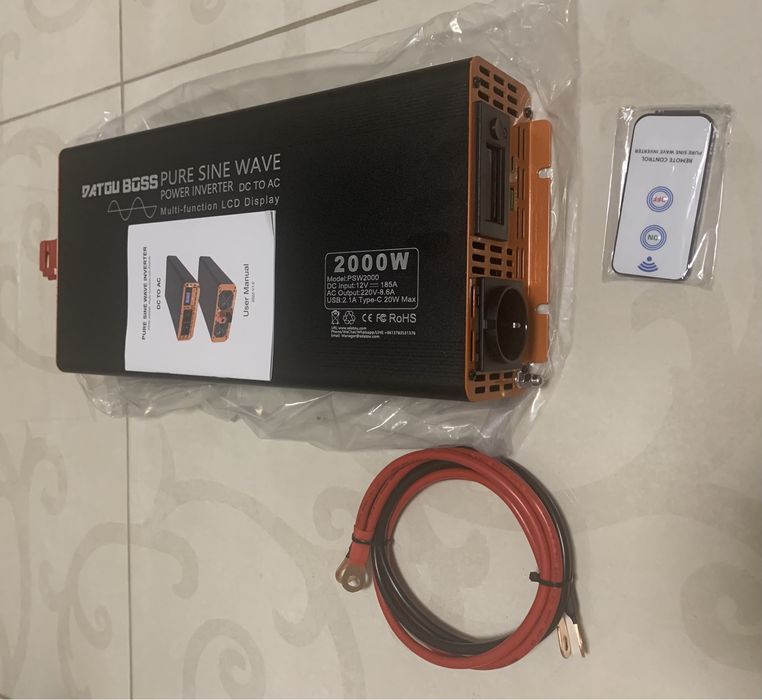 Інвертор DatouBoss