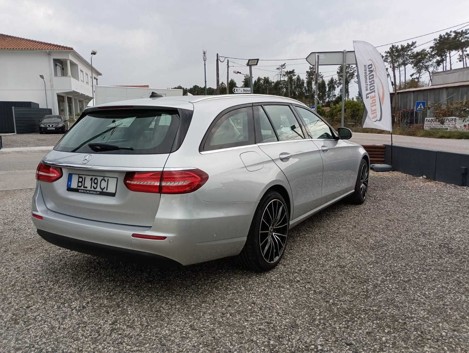 Mercedes-Benz E 200 de 2017 2.0 cdi