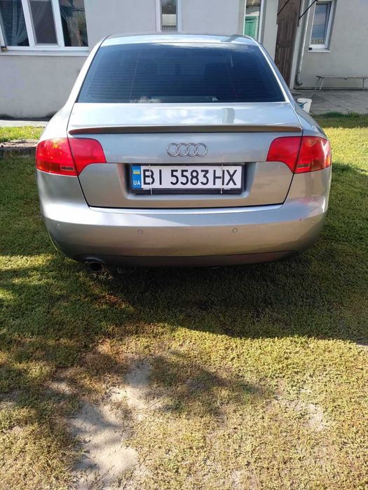 Продам Audi A4 B7