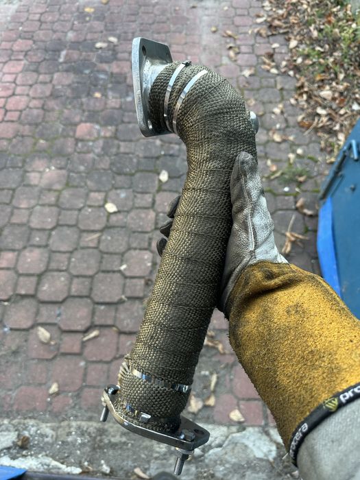 Downpipe 1.4 t-jet ihi