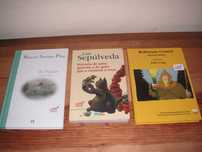 Manuel António Pina, Luís Sepúlveda e Daniel Defoe - Plano N Leitura