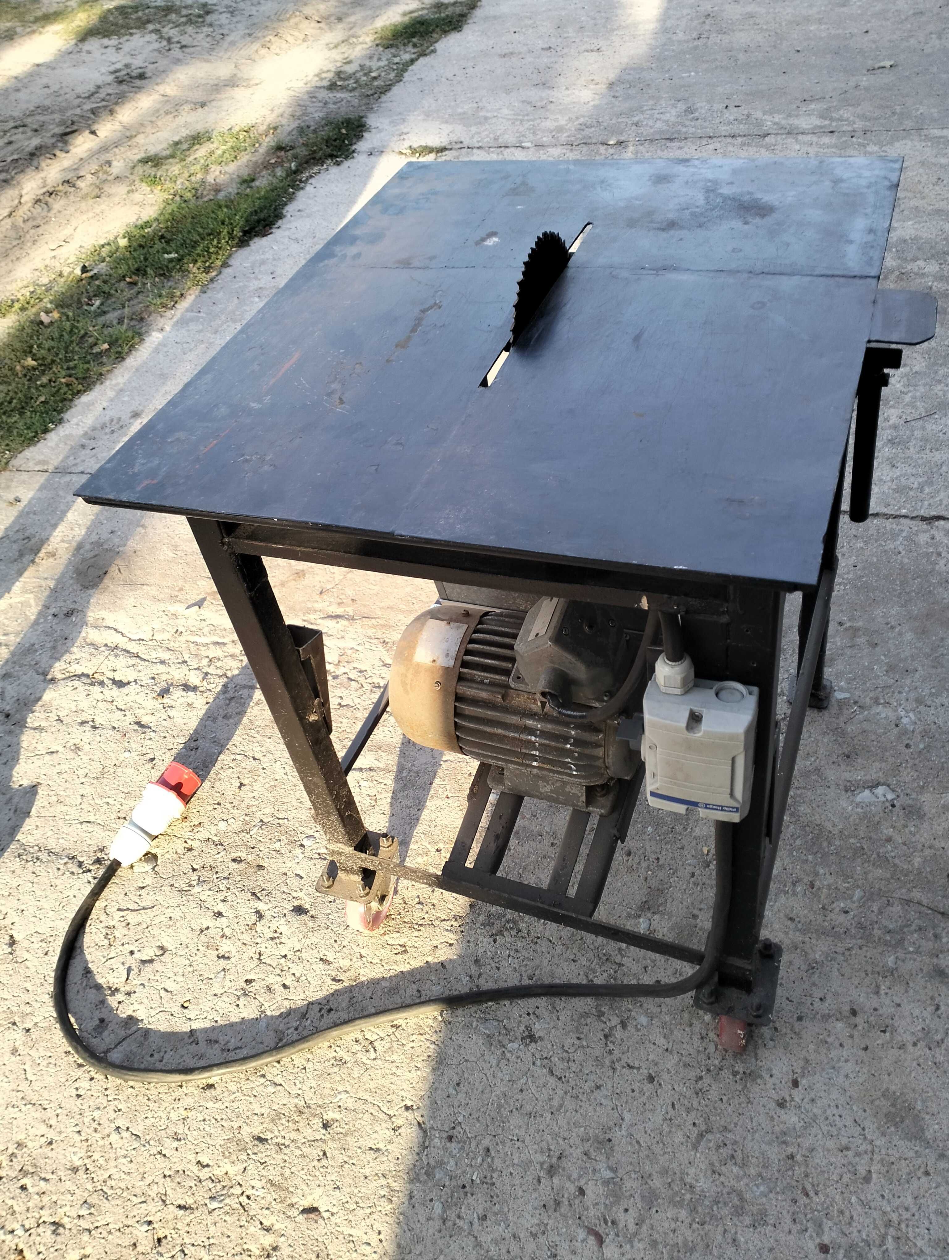 Krajzega 2,2 KW Oś 32mm