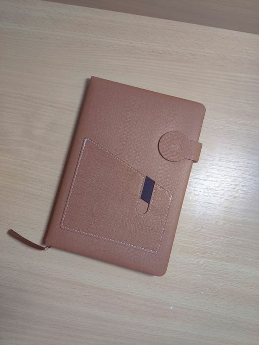 Блокнот / планер + ручка Axent Unigue