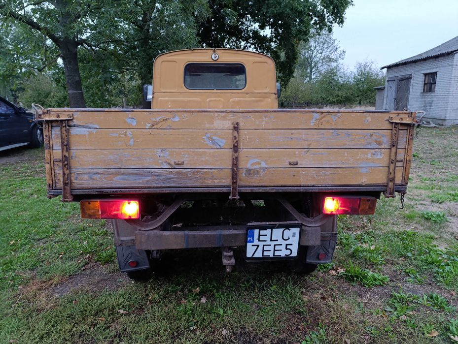 Sprzedam Żuk benzyna ważne OC i przegląd