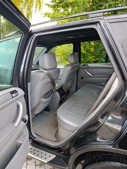 Продам BMW X5 Дизель 3.0 Механіка