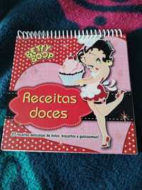 Livro de Receitas