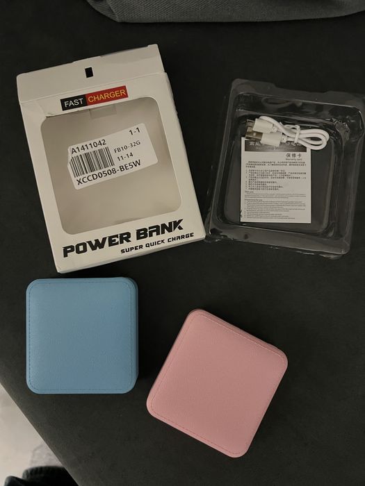 Продам два power bank