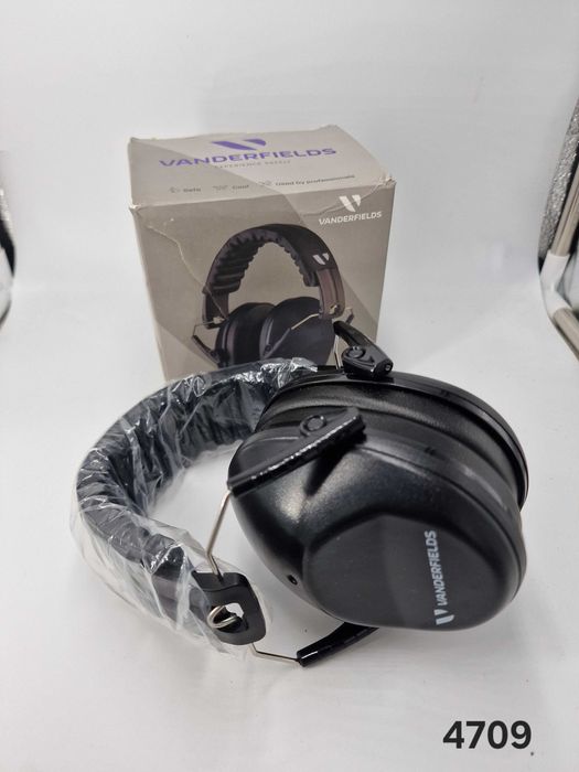 Słuchawki wygłuszające nowe (4709-30)