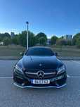 Mercedes C250 AMG Cóupe