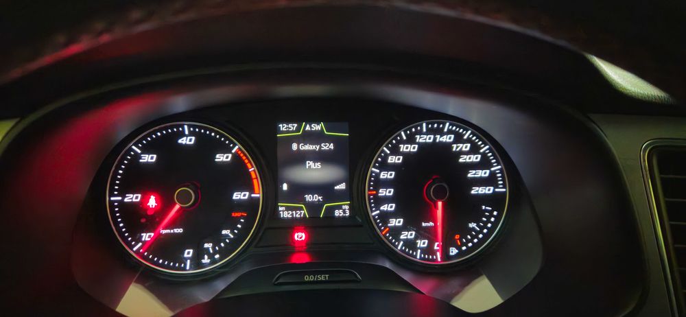 Seat Leon III Fr. 2016r  2.0 TDI 150 km