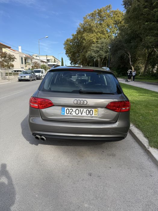 Audi Avant A4 2014