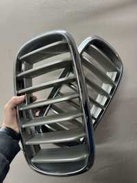 Ноздри решетка радиатора BMW X5 F15 оригинал