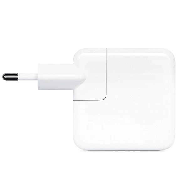 Ładowarka sieciowa Apple MW2G3ZM/A 30W 3A 1 x USB-C - biała
