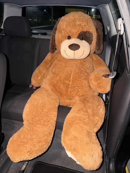 Peluche Grande 1.40