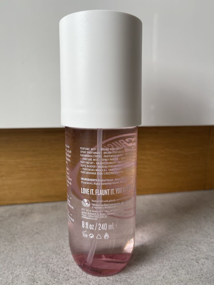 Sol de Janeiro 68 BRAZILIAN CRUSH CHEIROSA mgiełka 240 ml