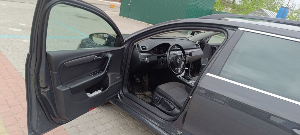 Volkswagen Passat B7, 2.0 tdi, 2011рік