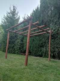 Pergola,altana, wiata drewniana