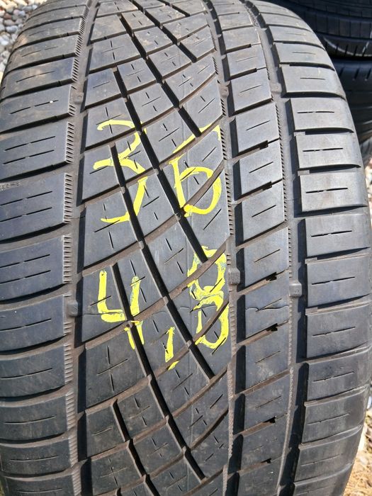 Opona używana 275/40R19 Continental ExtremeContact DWS 06 Plus 1szt.