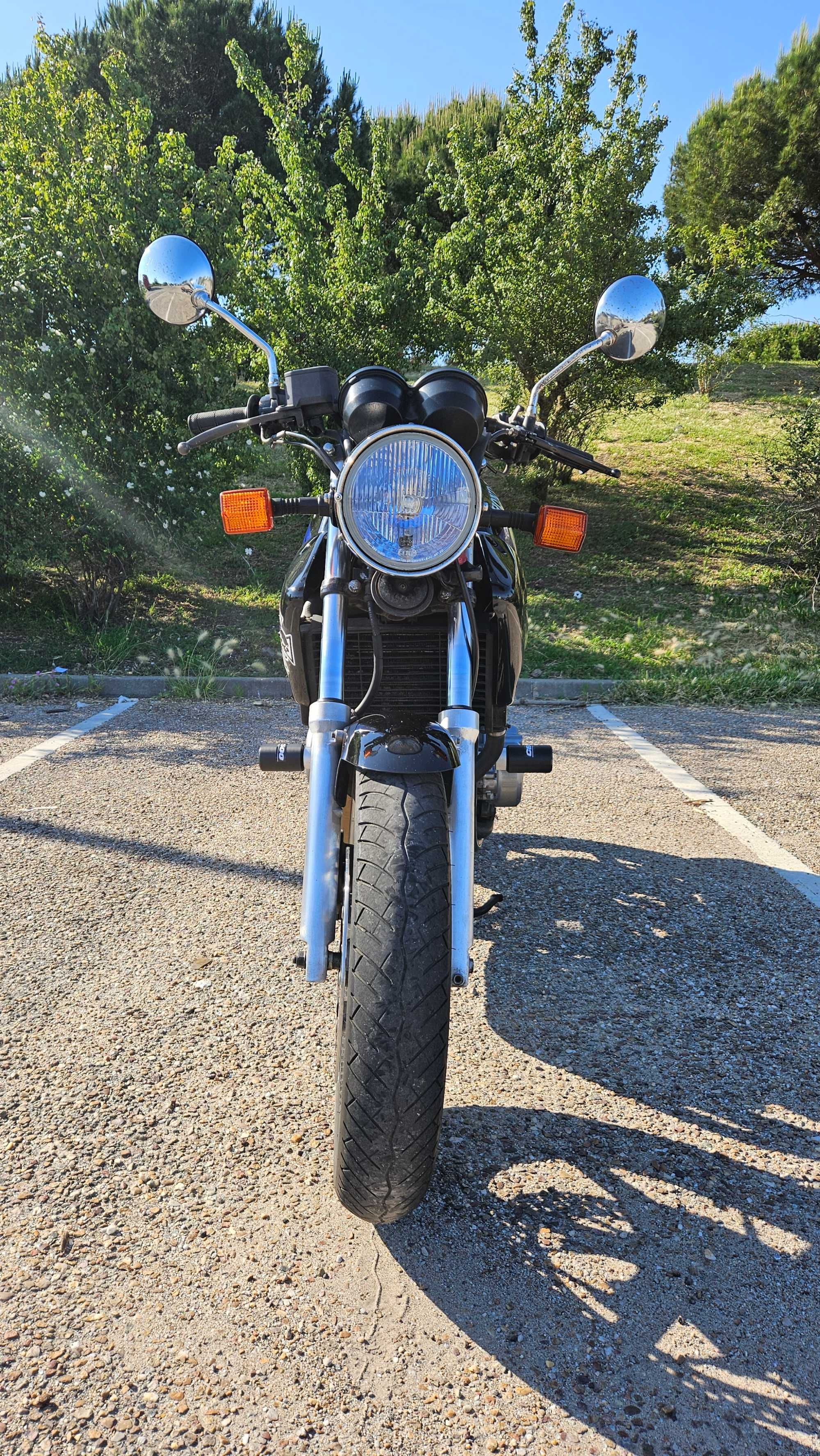 Honda CB 500 25kw A2