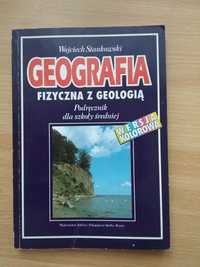 Geografia fizyczna z geologia