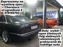 Felgi Aluminiowe-Stalowe R15-R16-R17-R18-R19-20 -Aluminiowe