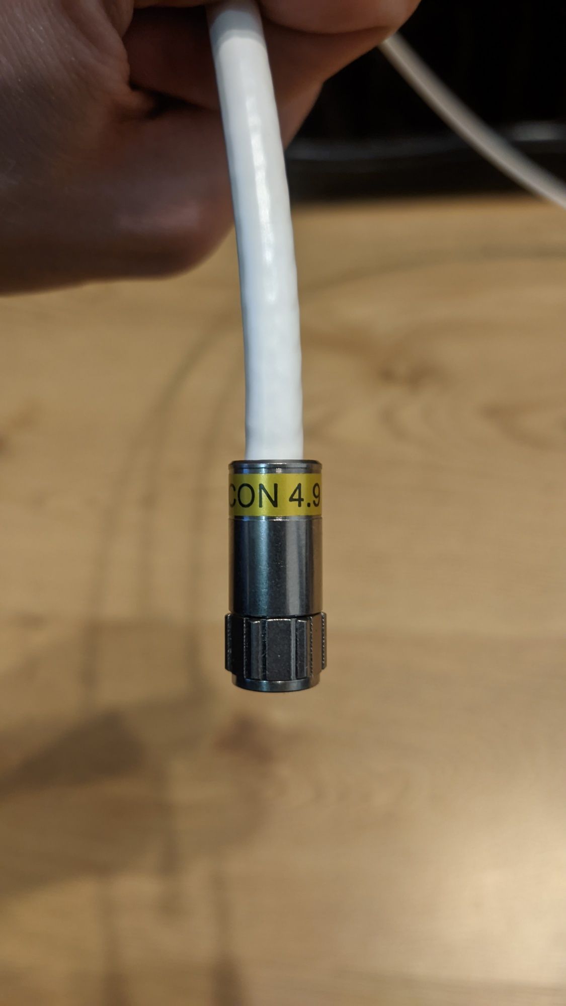 Kabel do routera 1m