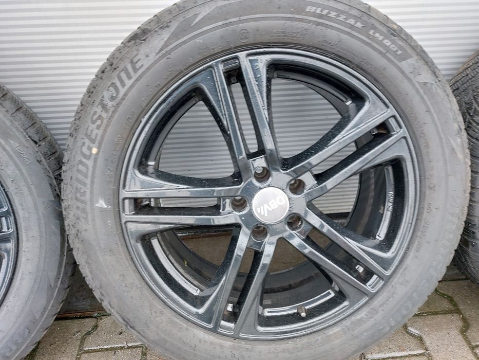 Felgi 20" felga 5x120 kola vw amarok vw caravelle Multivan  t5,t6