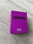 Diesel loverdose perfum 30ml
