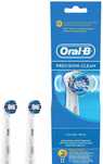 Końcówki Oral-B Braun PRECISION CLEAN EB20-2