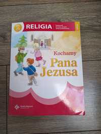 Podręcznik do religii Kochamy Pana Jezusa