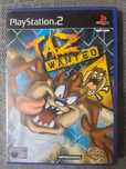 [00710] [PS2] Taz Wanted
