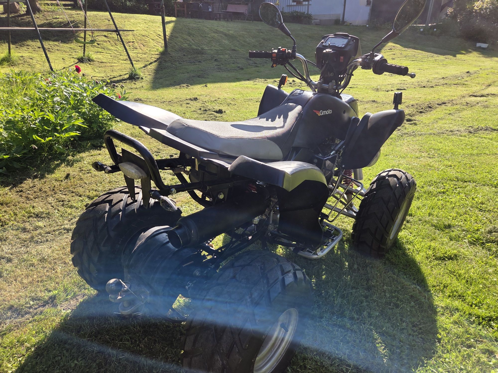 Quad Bashan 200ccm