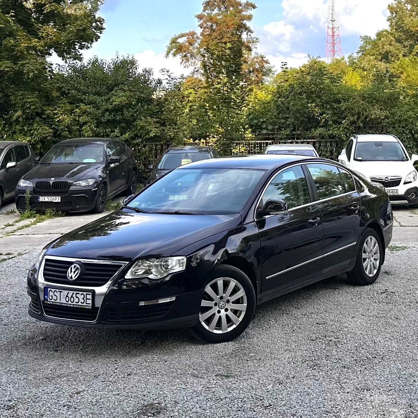 Volkswagen Passat B6|2.0 P 150KM|Manual6b|Klima|Tempomat|Alufelgi|2006