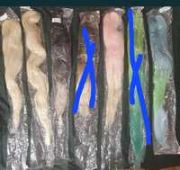 Канекалон для плетения (разные оттенки)Так же комплекты де-кос/де-дред