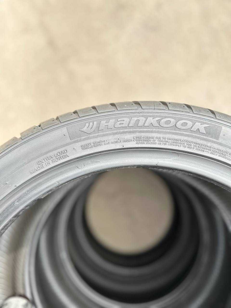 Літні шини 255/40 R19 Hankook VentusS1Evo 2шт Hungary