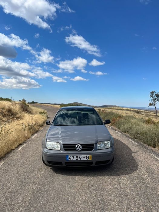 Volkswagen BORA 1.9 TDI 110 CV