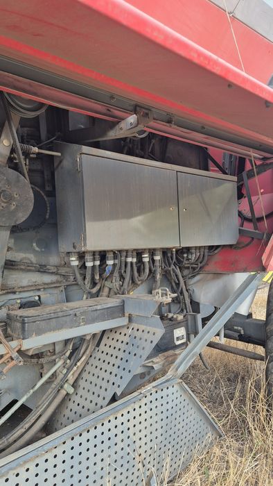 Продам комбайн Massey Ferguson 7274