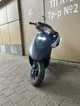 Скутер suzuki lets 2