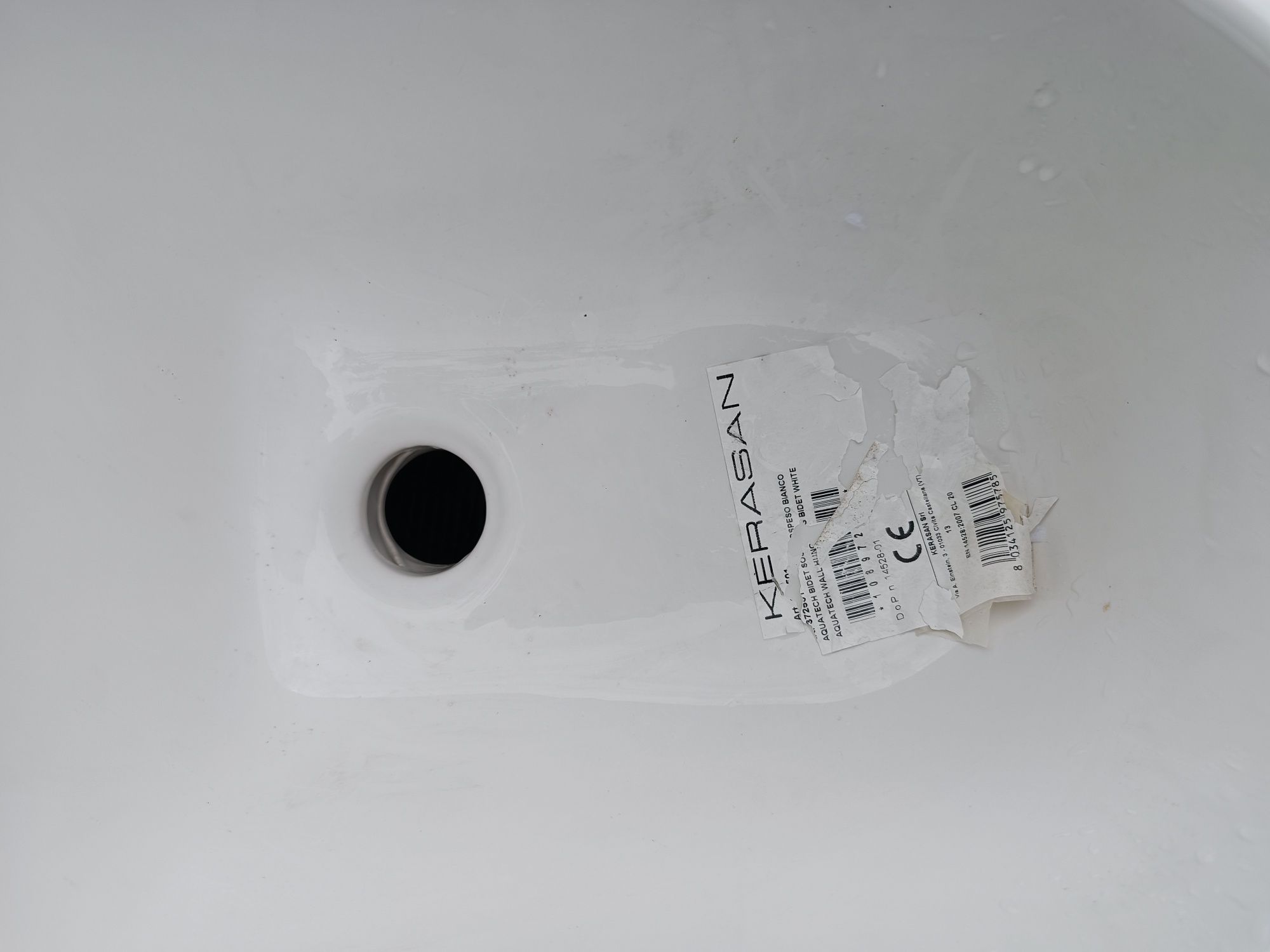 Bidet  Kerasan Aquatech