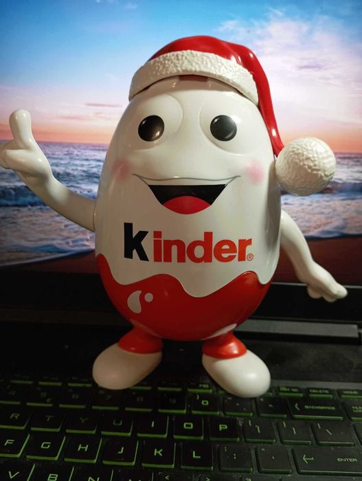 Skarbonka "Kinder Jajko"