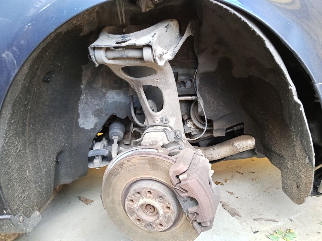 Nadkole prawy przód citroen C5 x7 III
