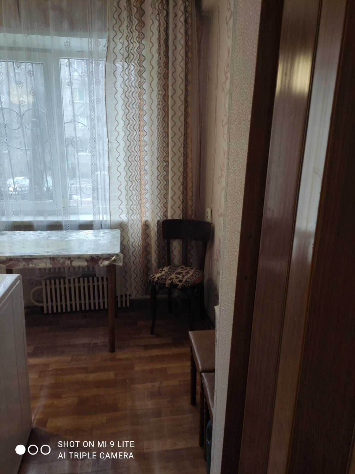 Продажа однокомнатной квартиры в городе Покровск.