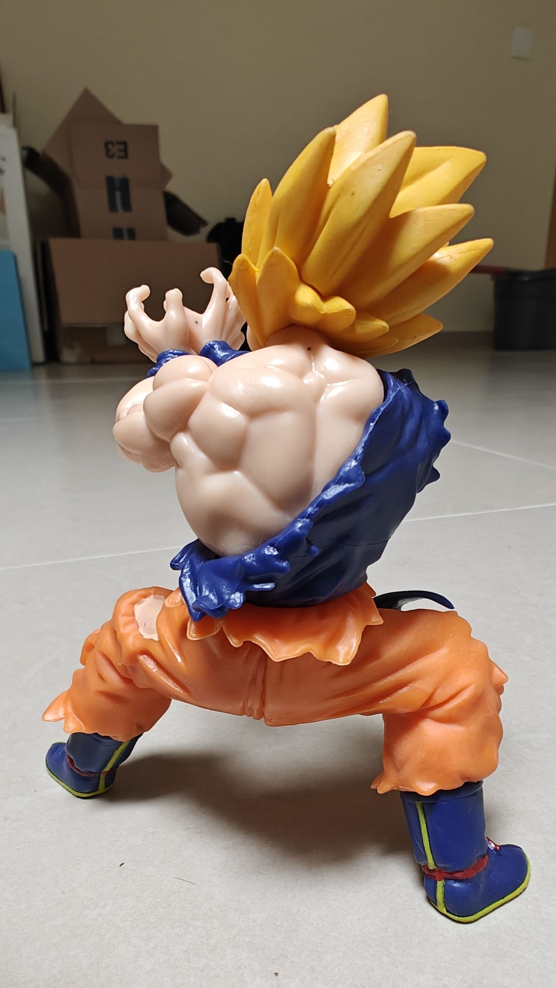 Bragon Ball - Sangoku