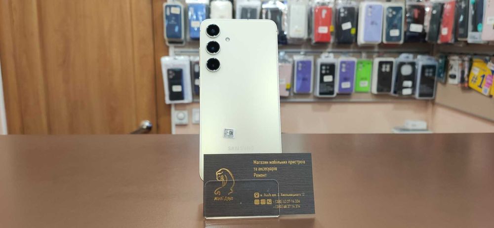 Samsung S926B Galaxy S24+ 12/512GB ,Yellow EU !!ВЖИВАНИЙ!!