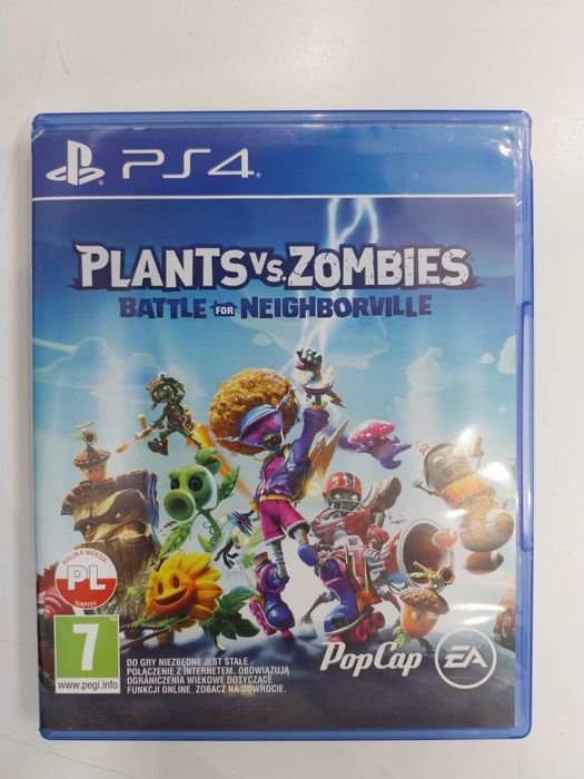 Planets Zombies batlle na PS4 SKLEP